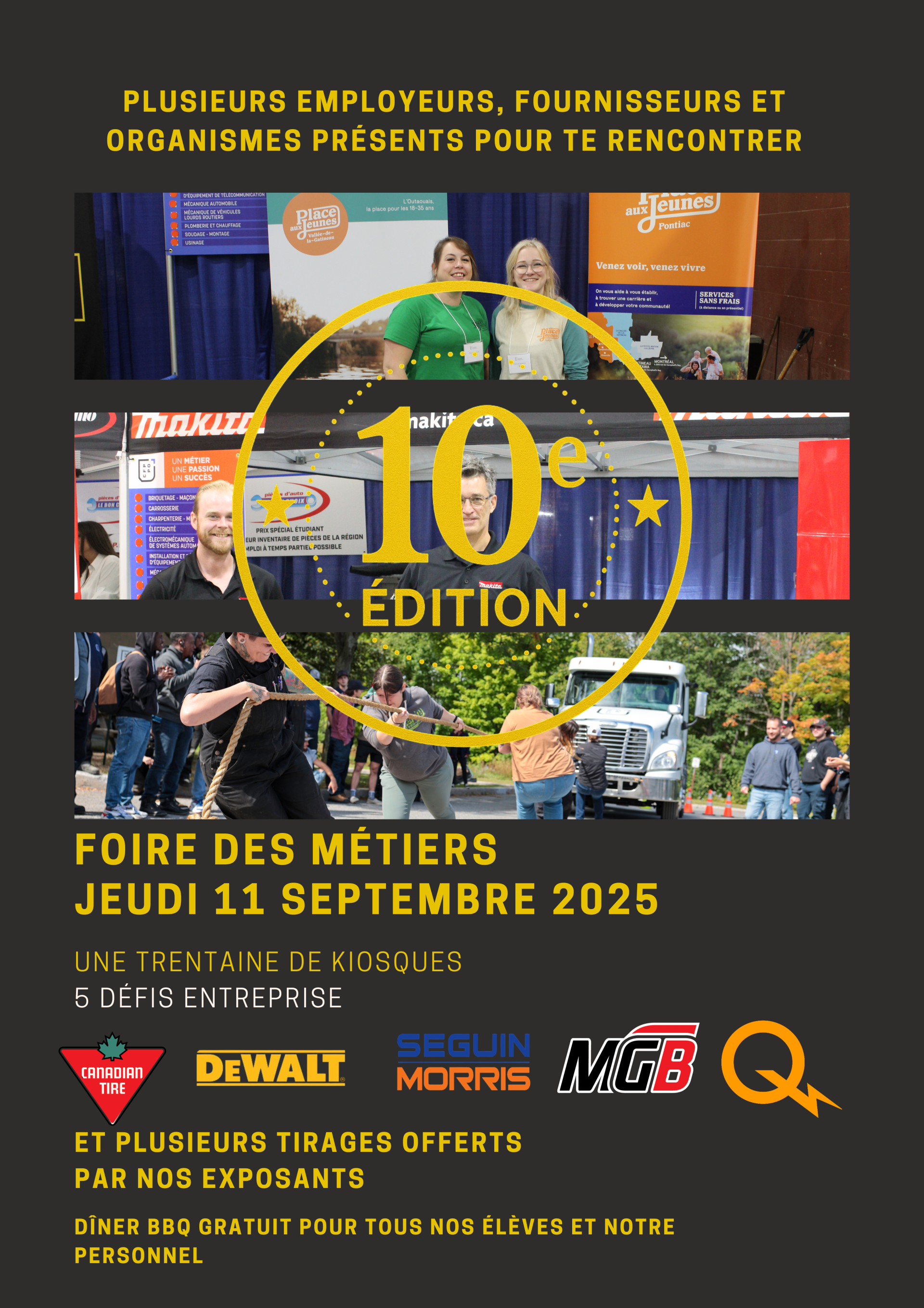 FDM 2025 affiche